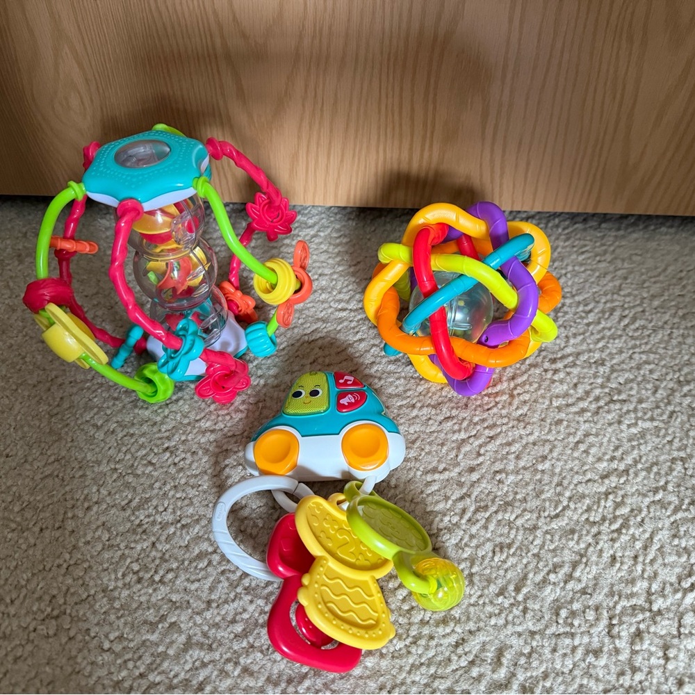 ❤️Colorful Baby Activity Toy Set❤️